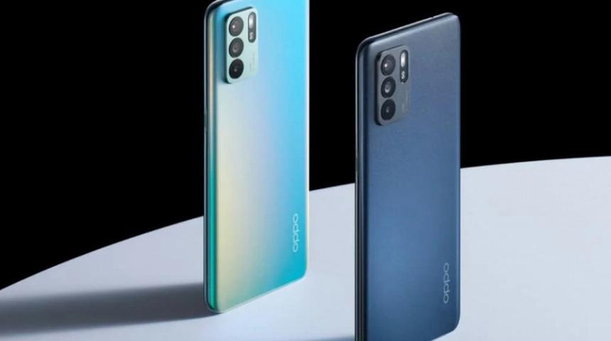 Oppo Reno 6 serisi Türkiye’de ne zaman satışa çıkacak?