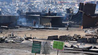 İzmir Aliağa'daki asbest iddialarına yanıt: Mevzuata aykırı işlem yok