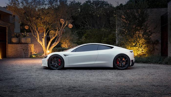 Tesla Roadster'dan kötü haber!