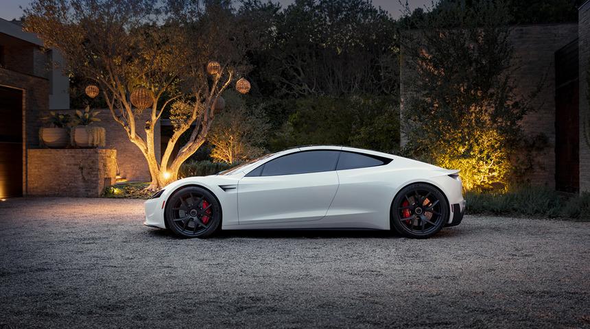 Tesla Roadster'dan kötü haber! 