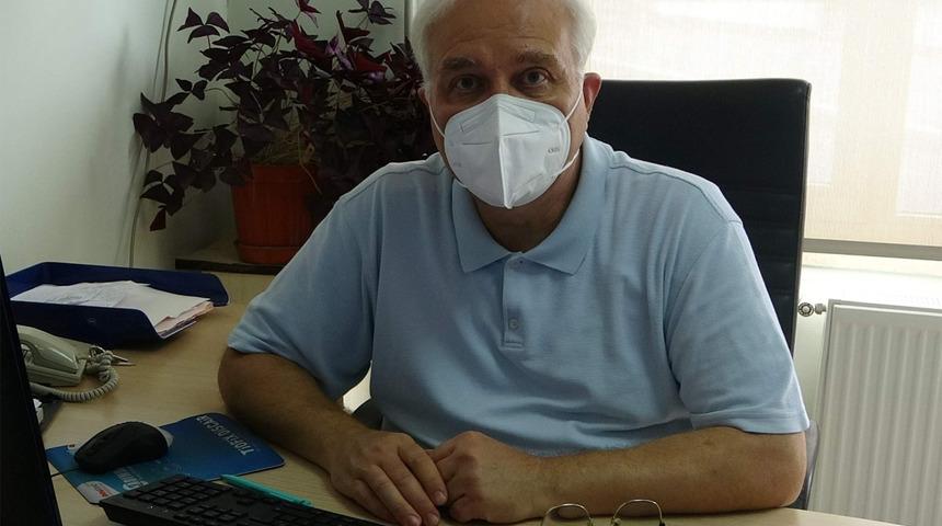 Bilim Kurulu Üyesi Özlü'den yüz yüze eğitim açıklaması: Mutlaka geçmeliyiz