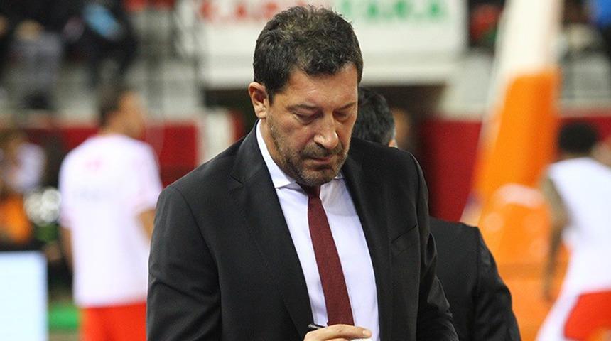  Ufuk Sarıca: Avrupa'da şampiyonluğu kaçırdık