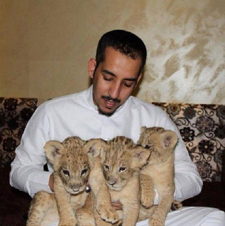 Arap milyonerlerin bu fotoğrafları olay oldu G3