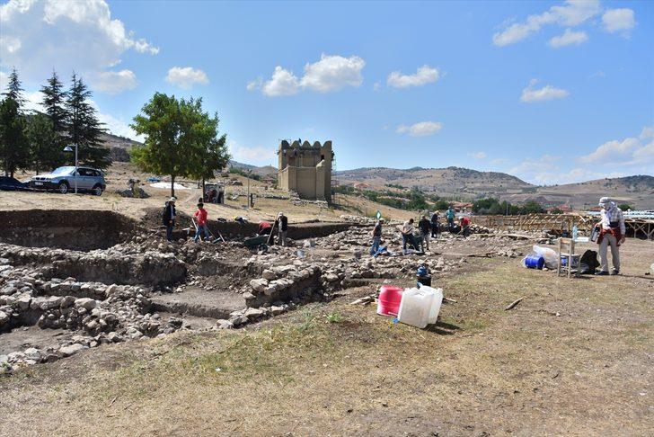 Anadolu'nun tarih öncesi görkemli şehri Hattuşa'da 115'inci kazı sezonu başladı G2