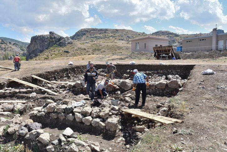 Anadolu'nun tarih öncesi görkemli şehri Hattuşa'da 115'inci kazı sezonu başladı G5