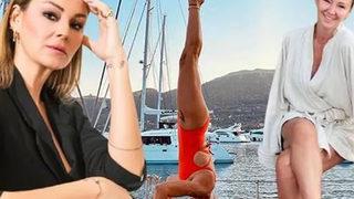 Pınar Altuğ'un son hali gündem oldu! Bakın nasıl zayıflamış