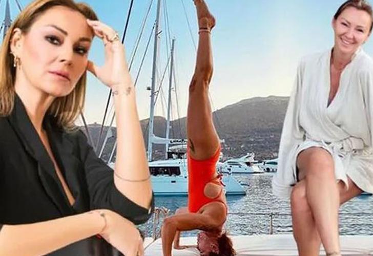 Pınar Altuğ'un son hali gündem oldu! Bakın nasıl zayıflamış