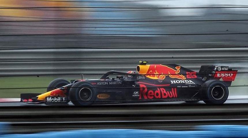 Formula 1'de sıradaki durak Hollanda