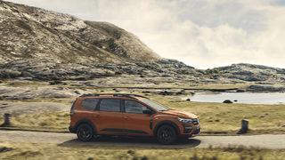 Aile otomobili olarak tasarlandı: Dacia Jogger tanıtıldı! İşte tasarımı ve özellikleri
