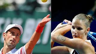  Djokovic ve Karolina Pliskova ABD Açık'ta 3. tura çıktı