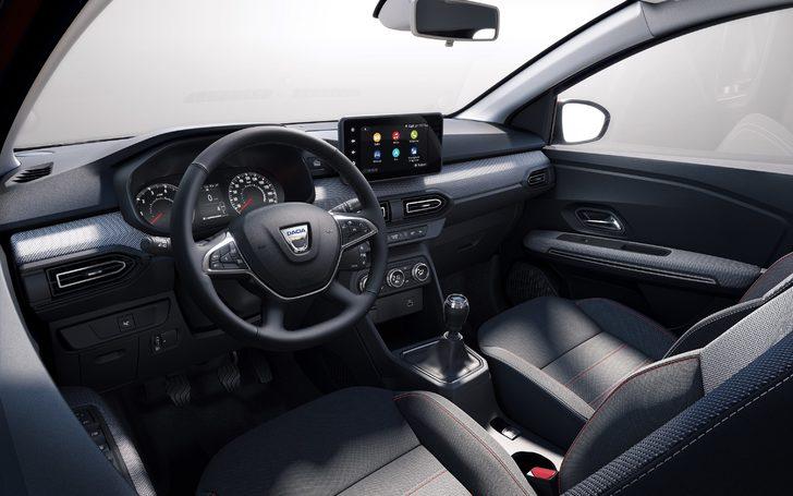 Aile otomobili olarak tasarlandı: Dacia Jogger tanıtıldı! İşte tasarımı ve özellikleri G5