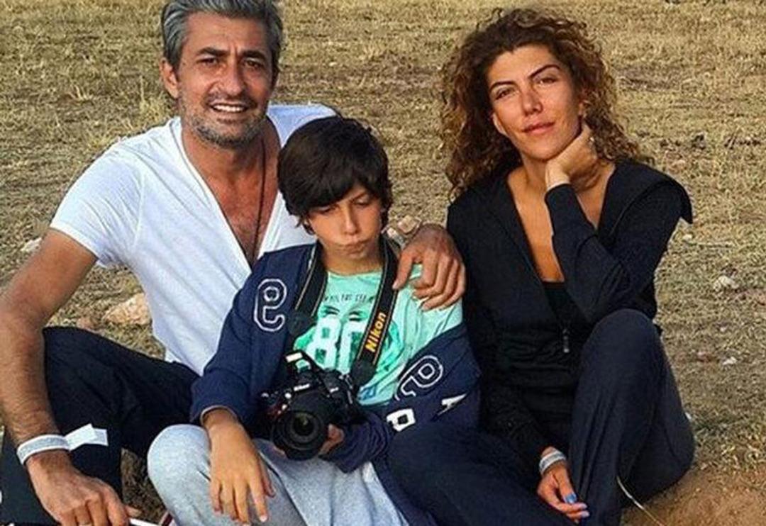 Erkan Petekkaya oğlu Cano'yu paylaştı! "Aynı babası"