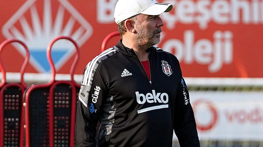 Beşiktaş Şampiyonlar Ligi kadrosunu açıkladı