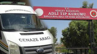 Şanlıurfa'da korkunç olay! 13 yaşındaki kız öldü, babası ve amcası gözaltına alındı