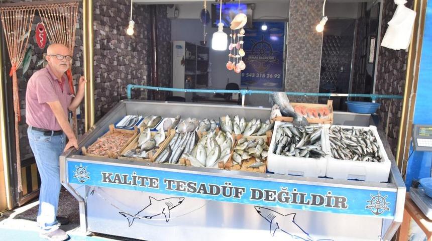 Çanakkale’de lüferin kilosu 150 lira! İşte kolyoz, sarpa ve çipuranın yeni fiyatı
