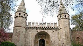 İngiltere, Topkapı Sarayı'nı dünyanın en güzel sarayı seçti