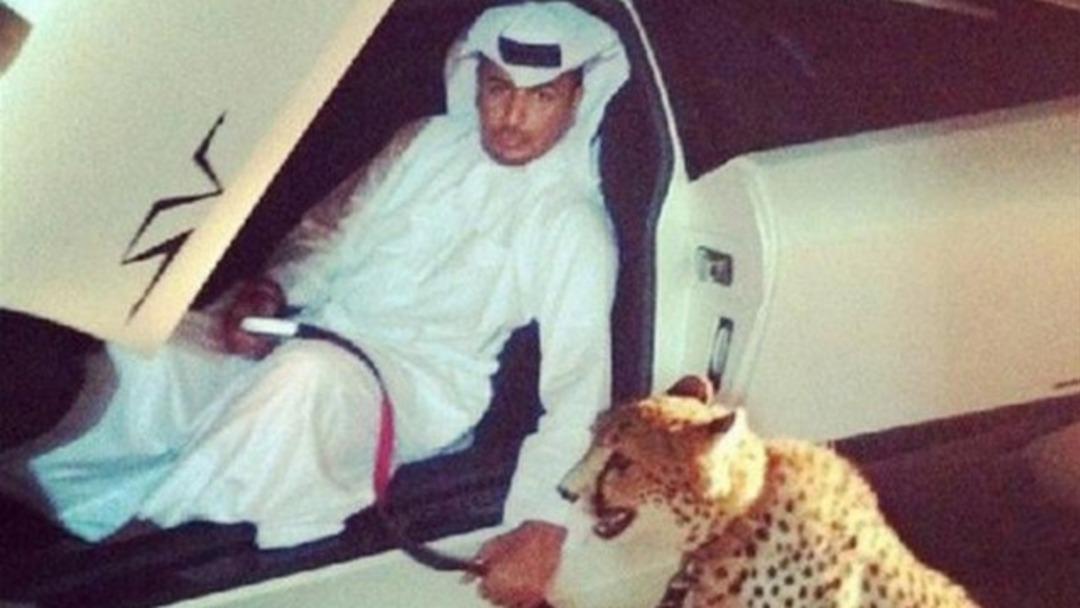 Arap milyonerlerin bu fotoğrafları olay oldu