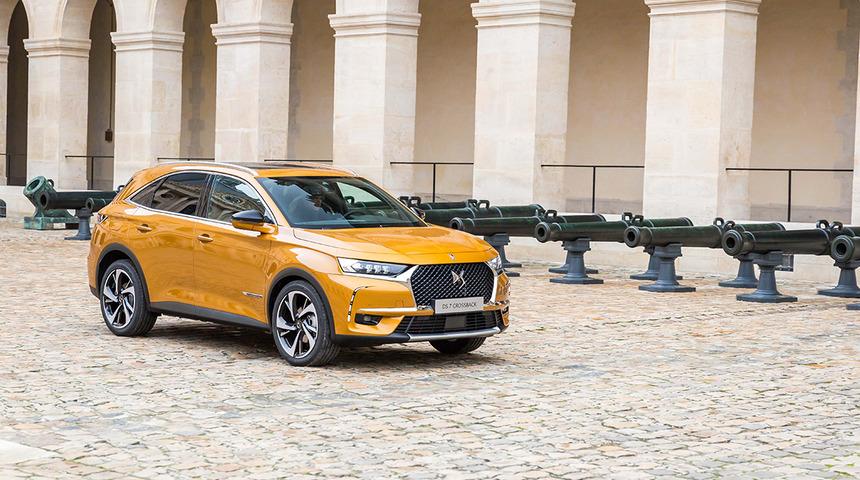 DS Automobiles’den sıfır faizli eylül teklifleri