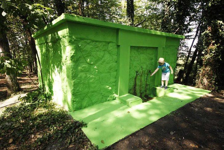 Sakarya İl Ormanı Tabiat Parkı yenilenen haliyle misafirlerini bekliyor G2