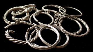 Tam 32 parça! Rus arkeologlar hazine buldu