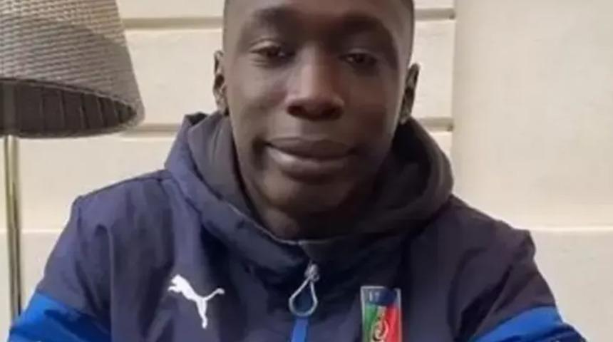 "Sessiz komedyen"in hızlı yükselişi: Khabane Lame, TikTok'ta 100 milyon aboneyi geçti