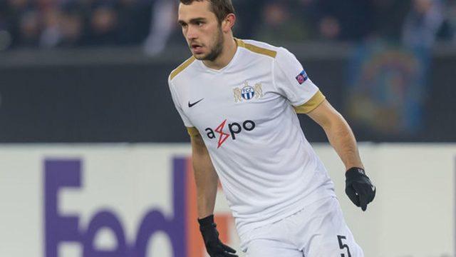 Levan Kharabadze kimdir, kaç yaşında ve nereli? Levan Kharabadze hangi mevkiide oynuyor?