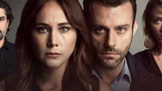 Yalancı dizisinin ilk afişi yayınlandı 