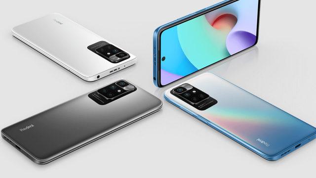 Redmi 10'a kardeş geldi: Redmi 10 Prime tanıtıldı! İşte fiyatı ve özellikleri
