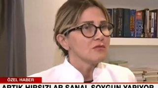 Profesöre sosyal medya şoku! Bir tıkla hem kendi hem çevresi mağdur oldu