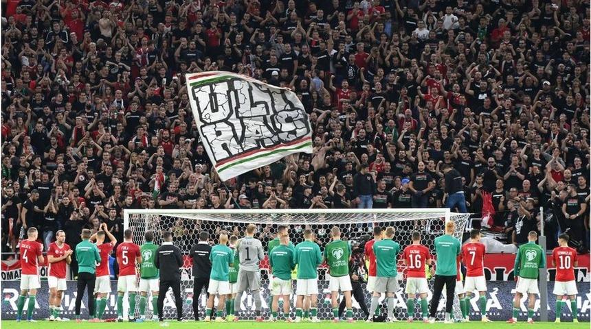 Ultralar: Macaristan-İngiltere ma&ccedil;ındaki taşkınlıklarıyla yine g&uuml;ndeme gelen taraftar grubu