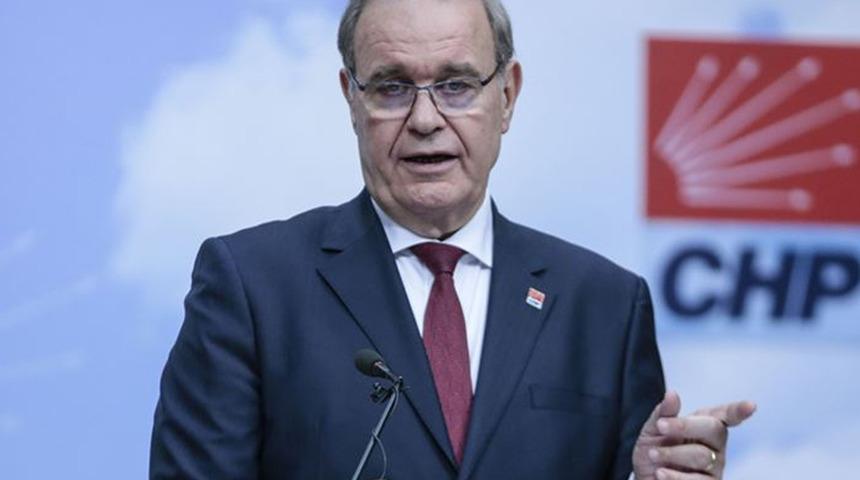 Erdoğan'ın Kabine sonrası açıklamalarına CHP'den ilk tepki