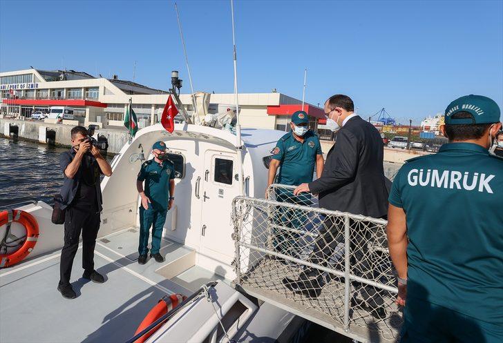 Ticaret Bakanı Mehmet Muş, İzmir’de ziyaretlerde bulundu G1
