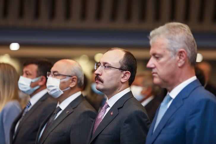 Ticaret Bakanı Mehmet Muş, İzmir’de ziyaretlerde bulundu G4