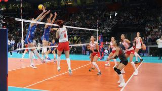 Türkiye 1-3 Sırbistan (Maç sonucu)