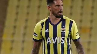 Jose Sosa: Tek gerçek Fenerbahçe