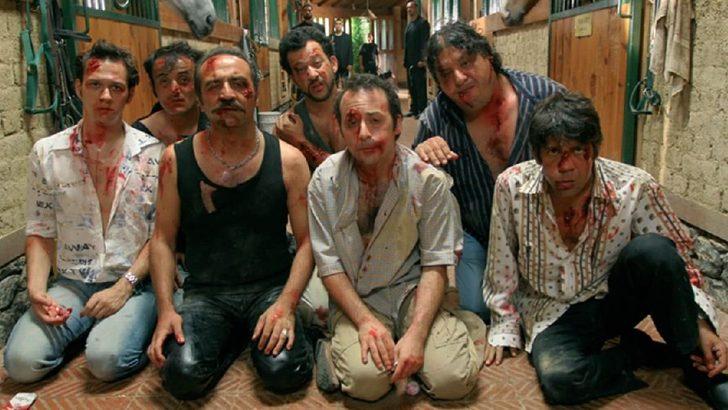 Organize İşler filmi nerede çekildi? Organize İşler filmi ne zaman çekildi? G2