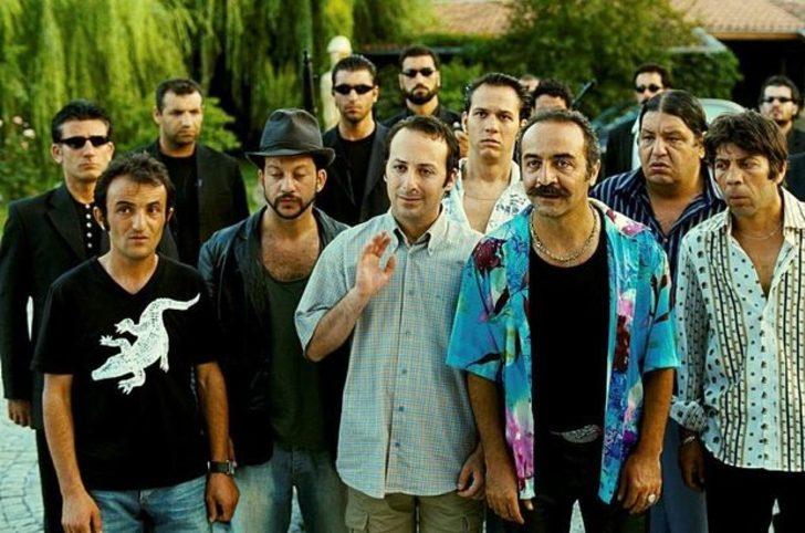 Organize İşler filmi nerede çekildi? Organize İşler filmi ne zaman çekildi? G5
