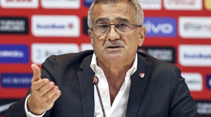 Şenol Güneş'ten eleştirilere yanıt geldi!