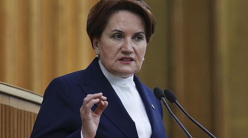 İstanbul Valiliği'nden Meral Akşener'in sosyal medyadaki iddialarına yanıt