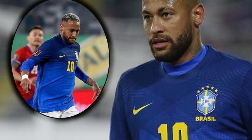 Neymar 'kilo almışsın' sözlerine yanıt verdi