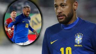 Neymar 'kilo almışsın' sözlerine yanıt verdi