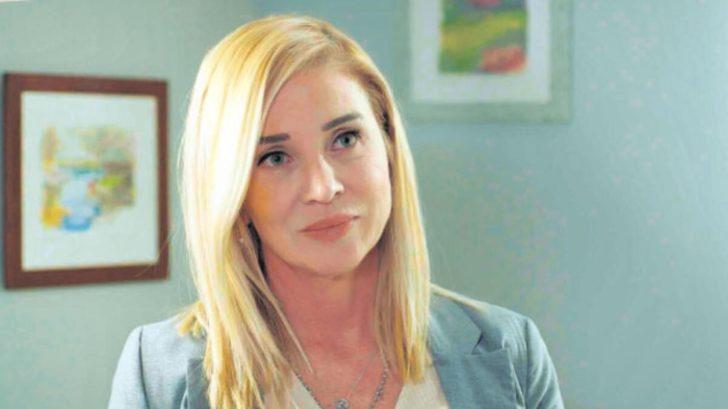 Buket Dereoğlu'nun üvey babası bakın kimmiş! Meğer herkesin bildiği efsane dizide... G1