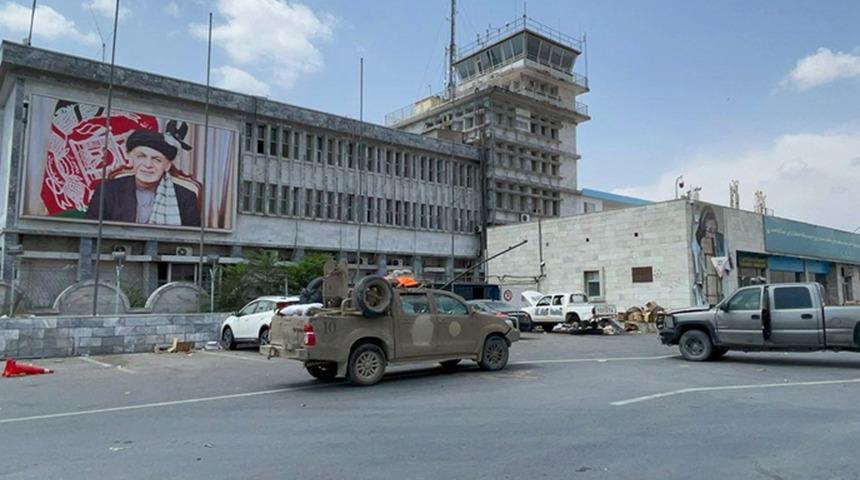 ABD'den Afganistan açıklaması: Türkiye ve Katar'la çalışıyoruz