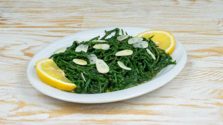 Ege otları kavurması nasıl yapılır? MasterChef Ege otları kavurması tarifi ve malzemeleri neler? G1