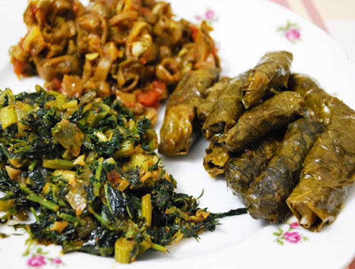 Ege otları kavurması nasıl yapılır? MasterChef Ege otları kavurması tarifi ve malzemeleri neler? G2