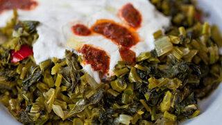 Ege otları kavurması nasıl yapılır? MasterChef Ege otları kavurması tarifi ve malzemeleri neler?