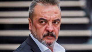 Beyin kanaması geçiren Mesut Akusta, Teşkilat dizisine devam edebilecek mi? Eşi Şafak Özbir, yanıt verdi