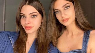 Deren Talu kardeşini paylaştı! Bebeğim artık yasal dedi içkili poz yayınladı