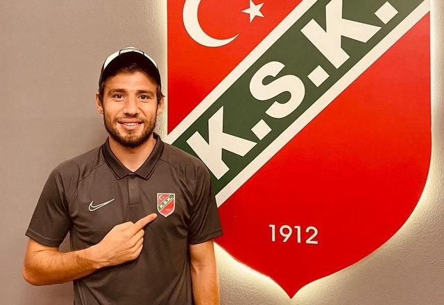 Yusuf Balcıoğlu Karşıyaka’da