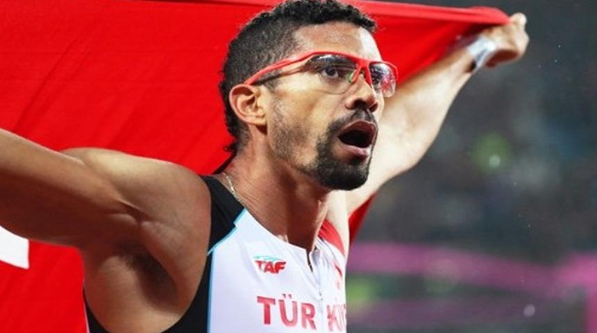  Yasmani Copello, Elmas Lig'de üçüncü oldu